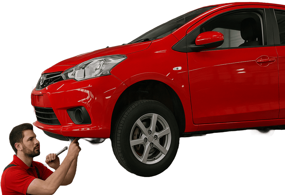 Your Car, Our Care